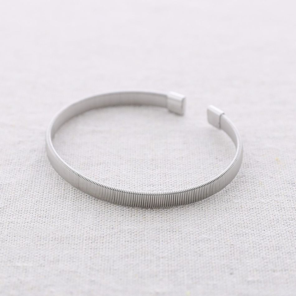 TUBOGAS STEEL BRACELET
