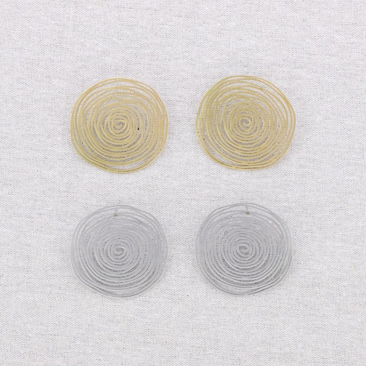 PENDIENTES PRESIÓN ACERO ESPIRAL 2