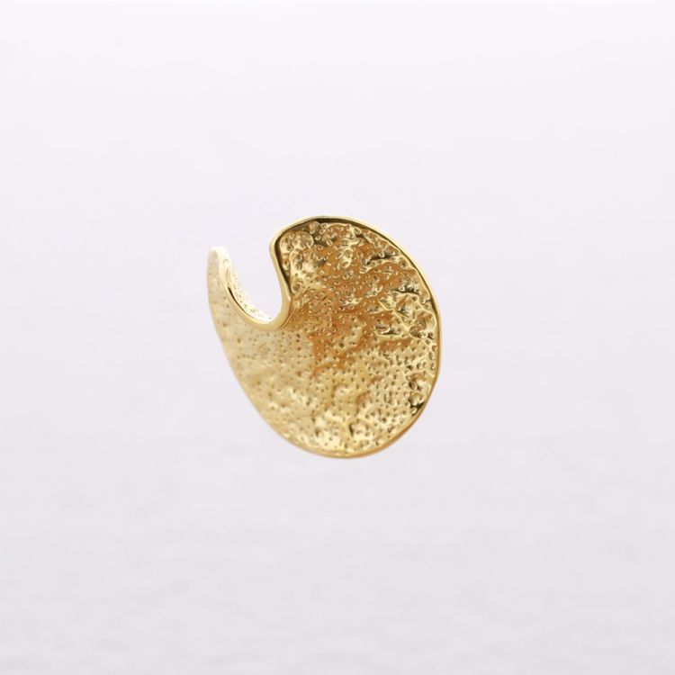 PENDIENTES ACERO IRREGULAR