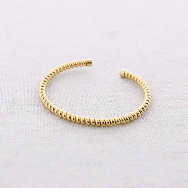 PULSERA ACERO AJUSTABLE
