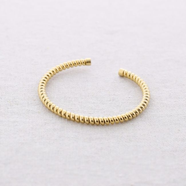 PULSERA ACERO AJUSTABLE