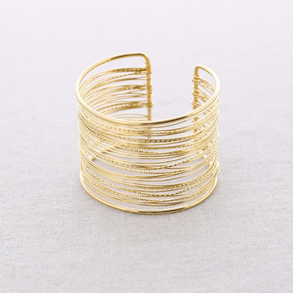 STEEL WIRE BRACELET
