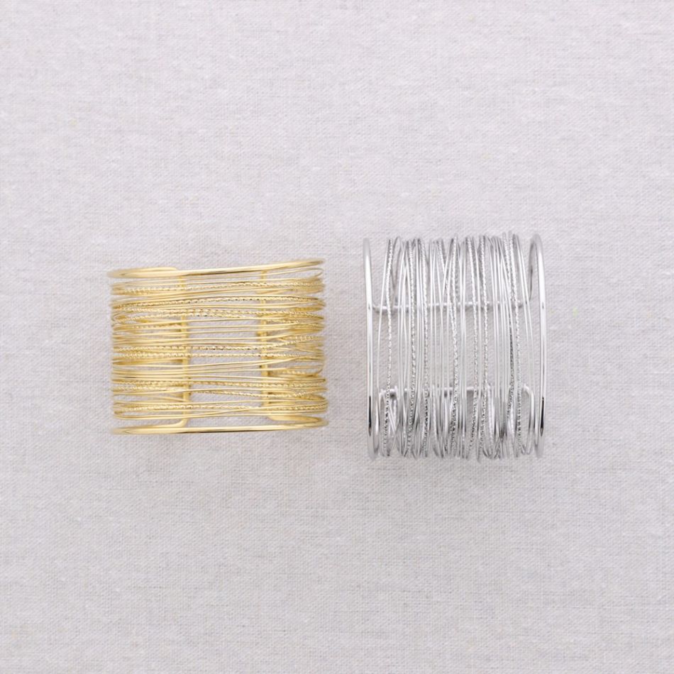 STEEL WIRE BRACELET