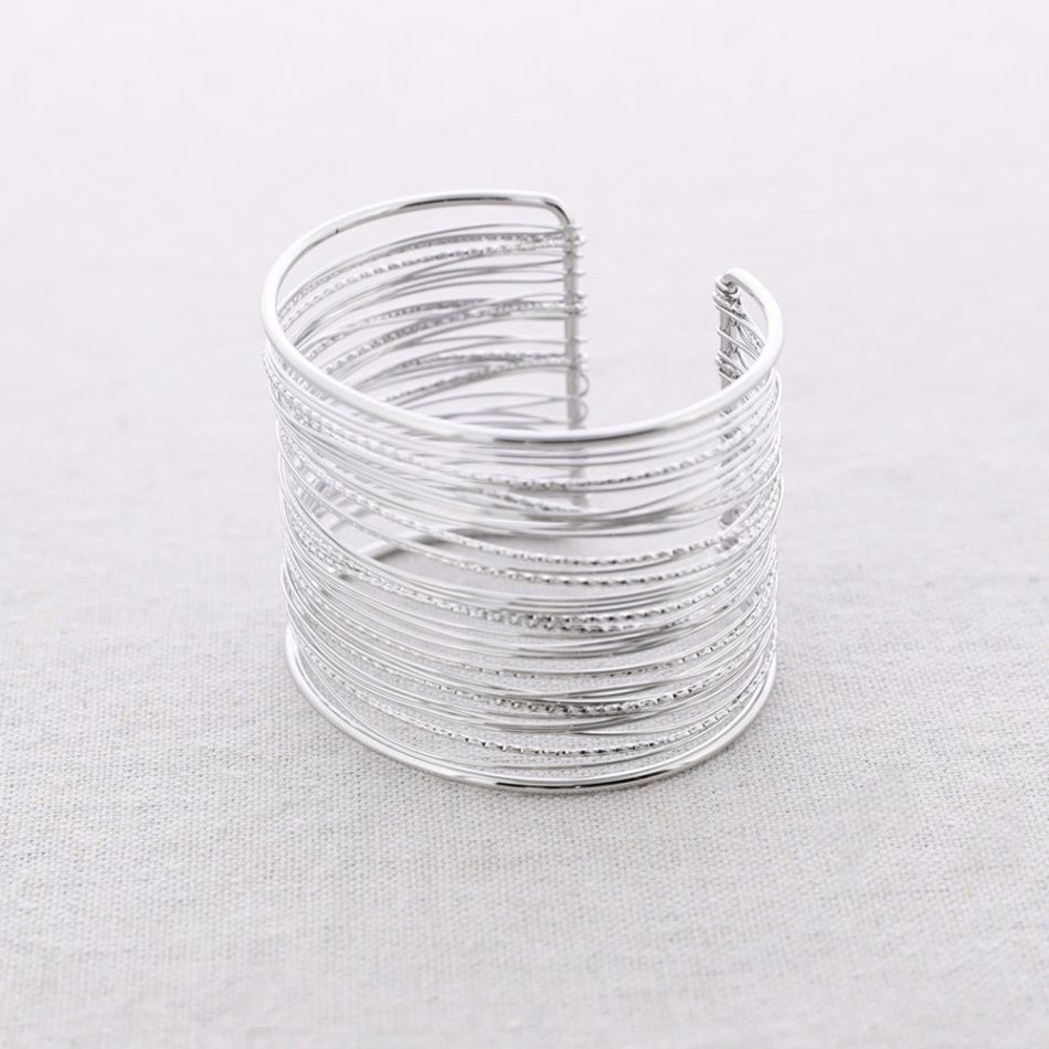 STEEL WIRE BRACELET