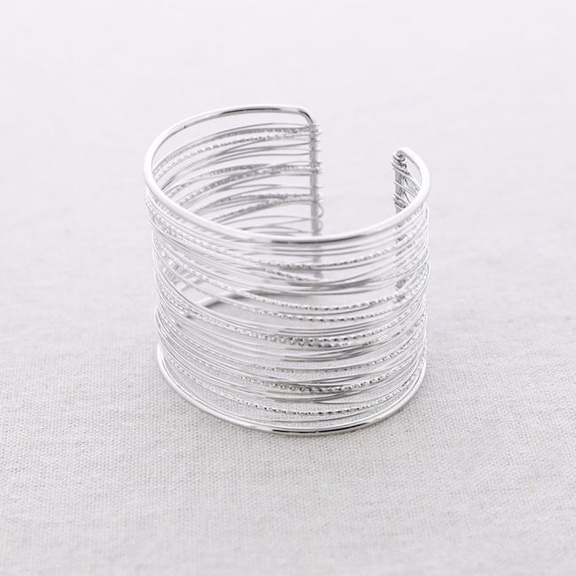 STEEL WIRE BRACELET