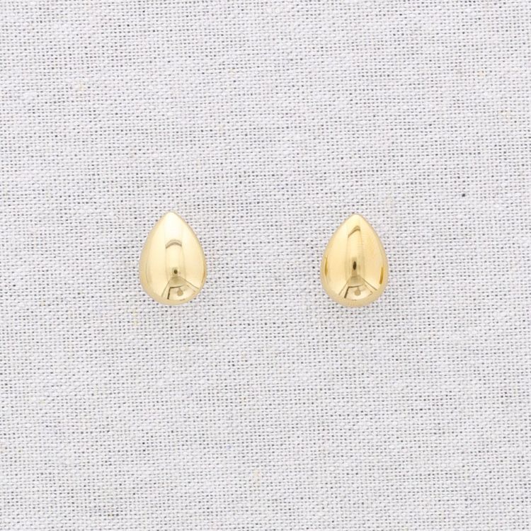 STEEL DROP EARRINGS 2