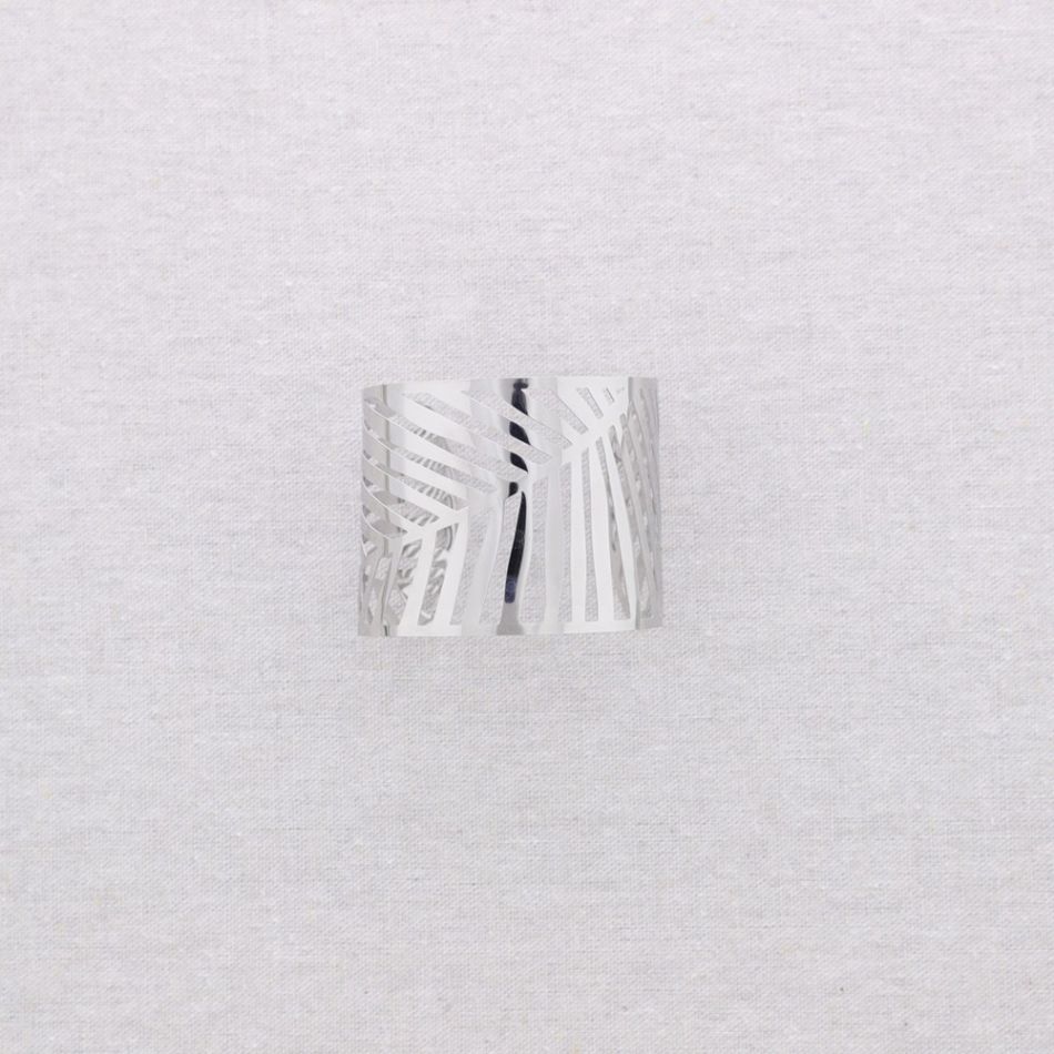 BRANCH ADJUSTABLE STEEL BRACELET