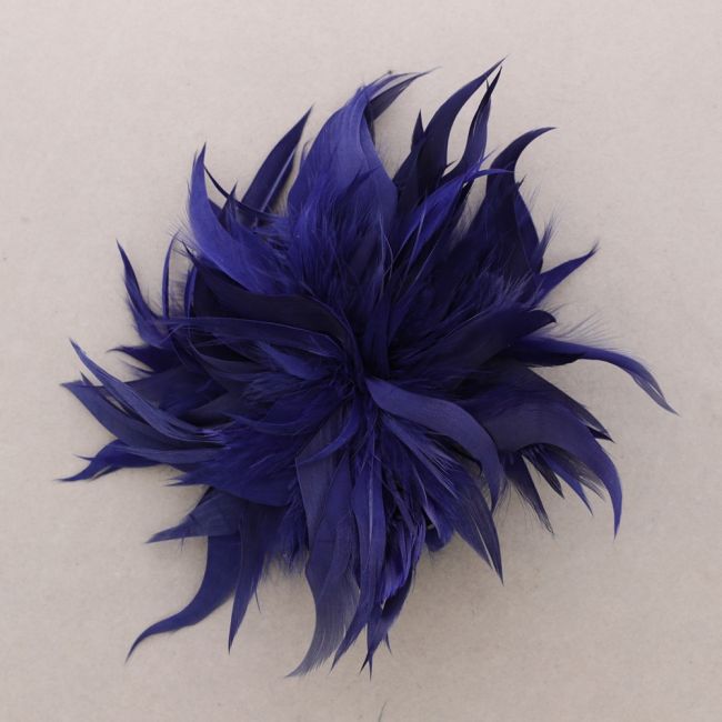 BROCHE PLUMAS (TAMAÑO SURTIDO)