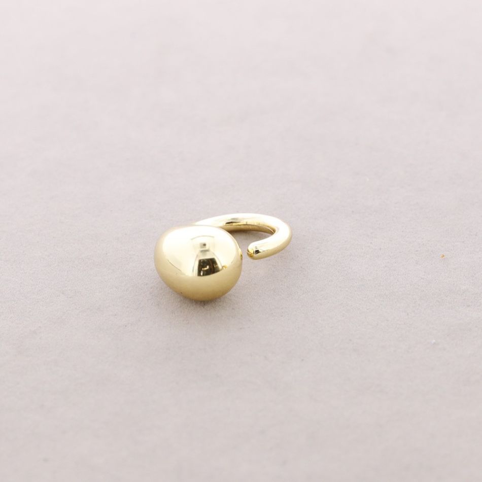 ANILLO GOTA METAL