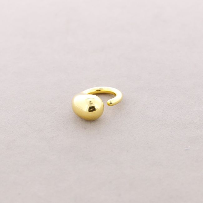 DROP METAL RING