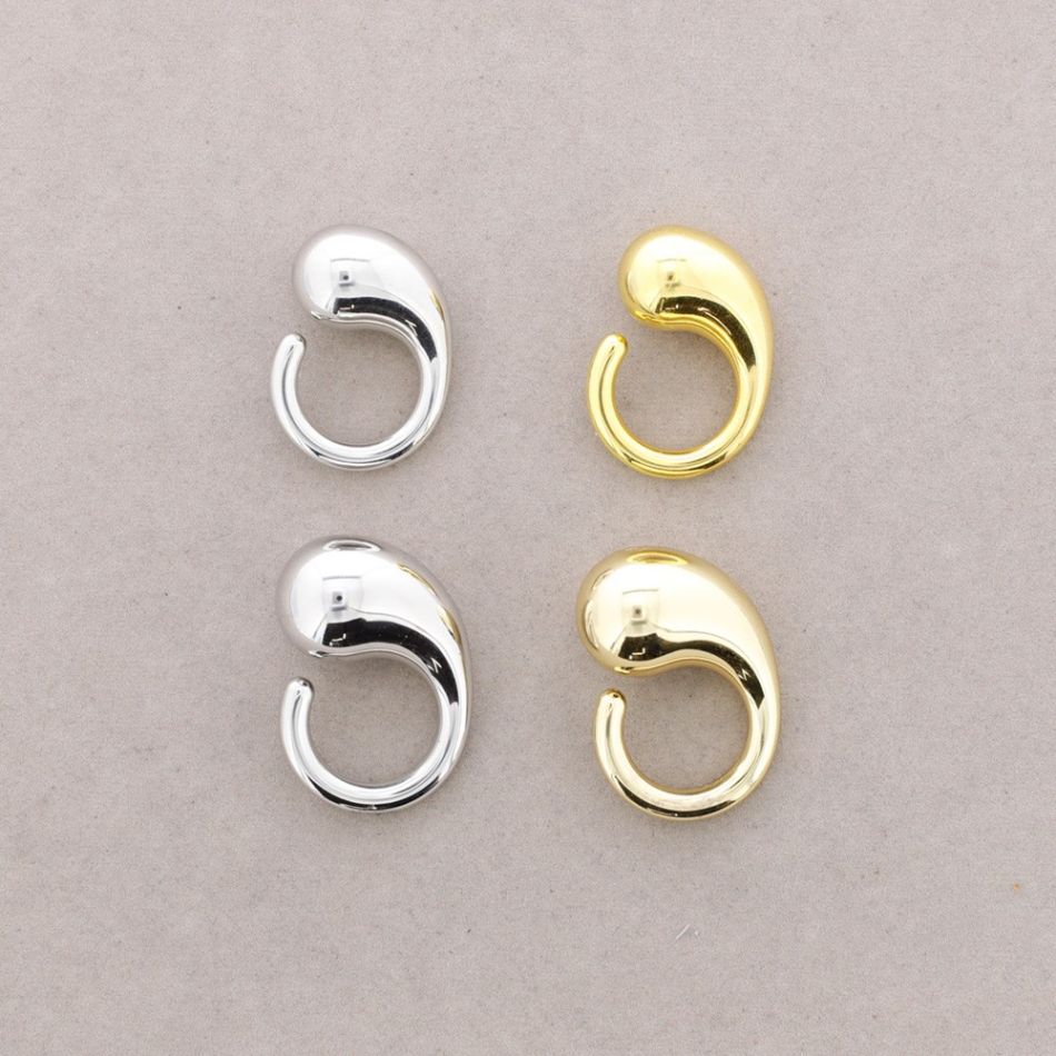 ANILLO GOTA METAL