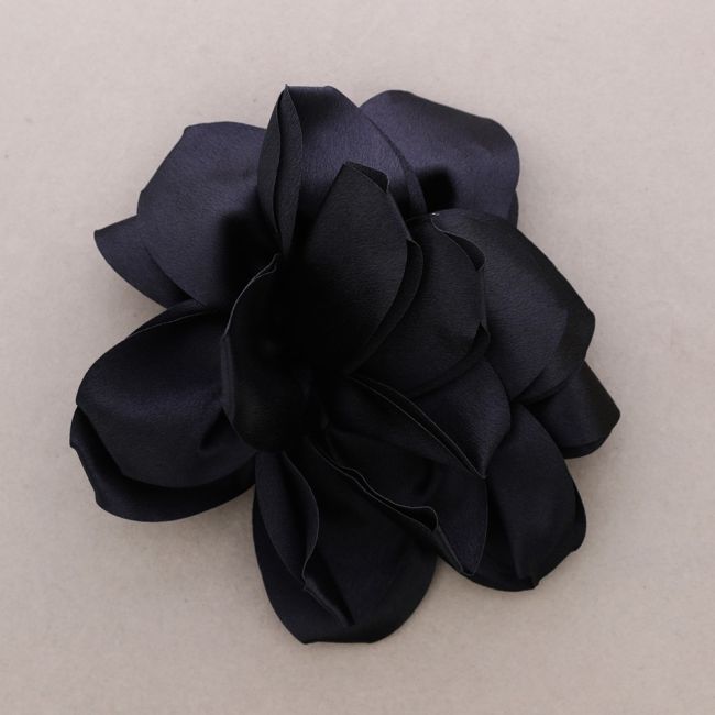 BROCHE FLOR 20CM TELA