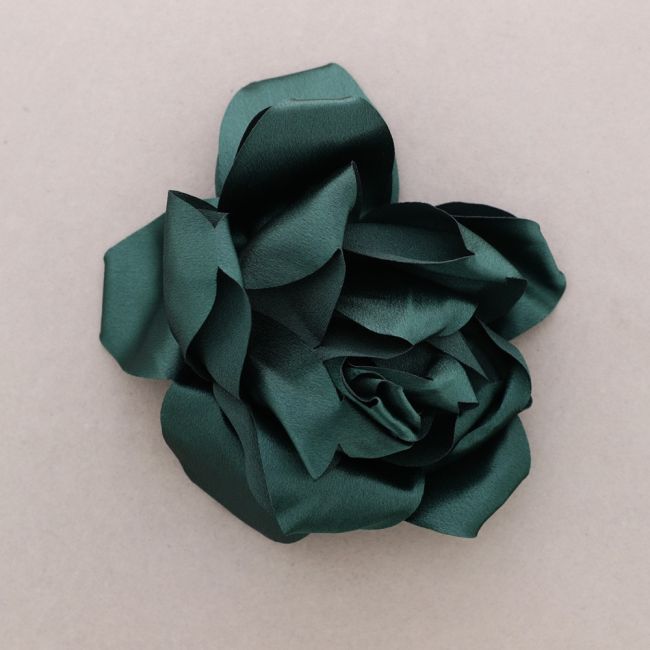 BROCHE FLOR 20CM TELA