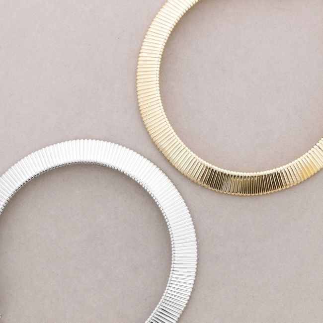 METAL TUBOGAS CHOKER