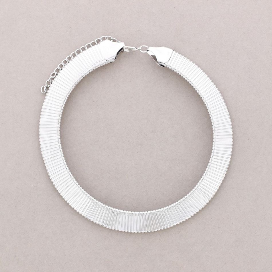 METAL TUBOGAS CHOKER