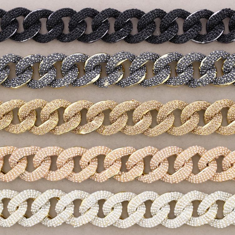 PEARL LINK CHOKER 2