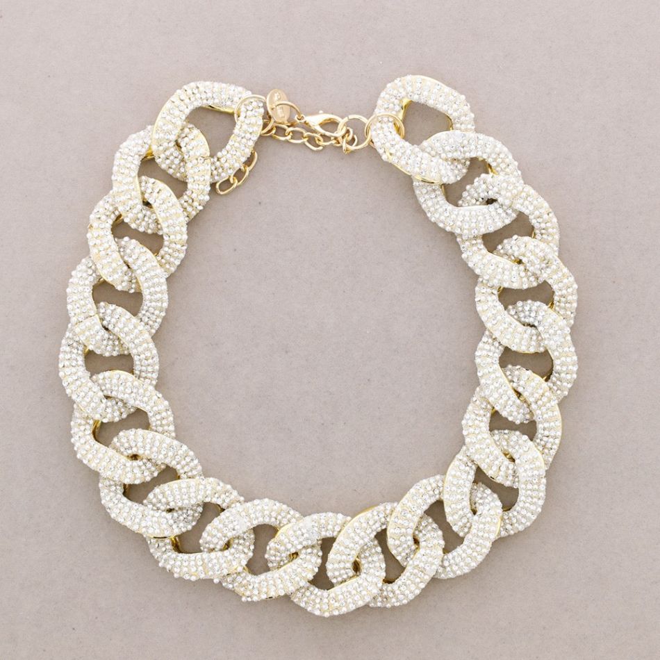 PEARL LINK CHOKER