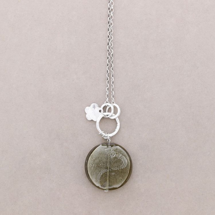 COLLAR LARGO COLGANTE CRISTAL 2