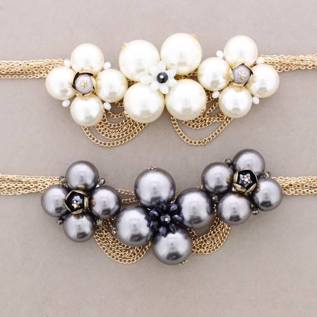 BALL CHAIN SHORT NECKLACE