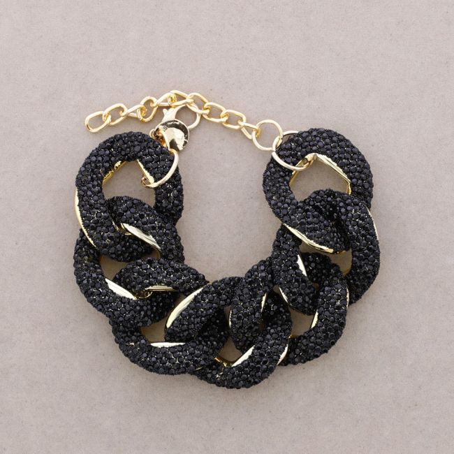 SHINY LINK BRACELET