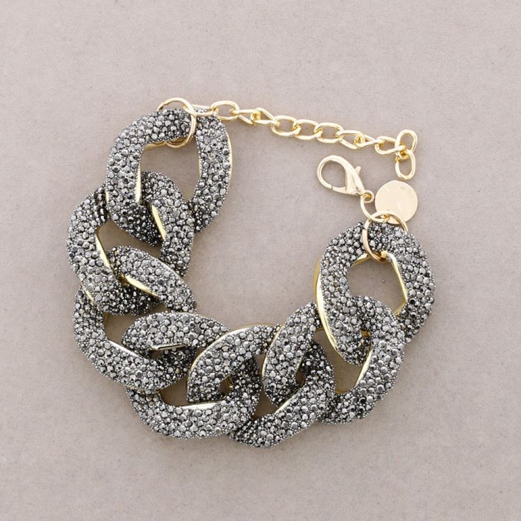 SHINY LINK BRACELET