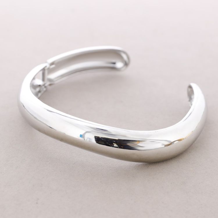 METAL SELF-CLOSING CHOKER
