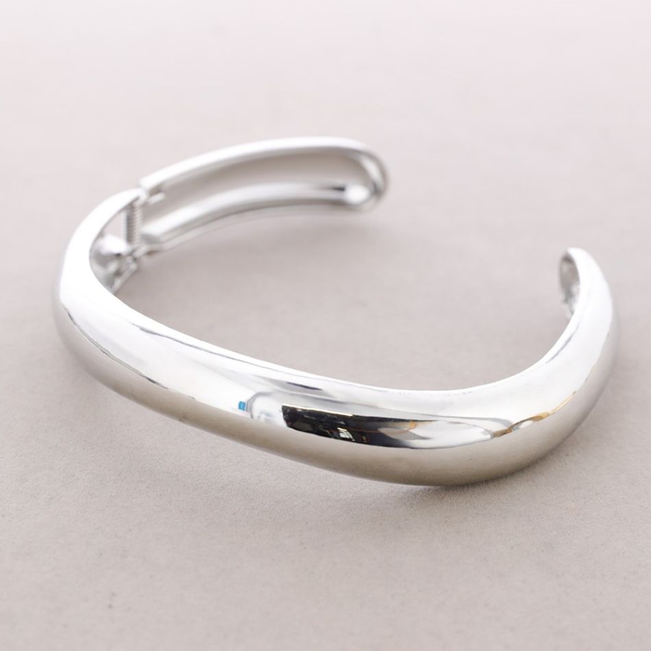 METAL SELF-CLOSING CHOKER