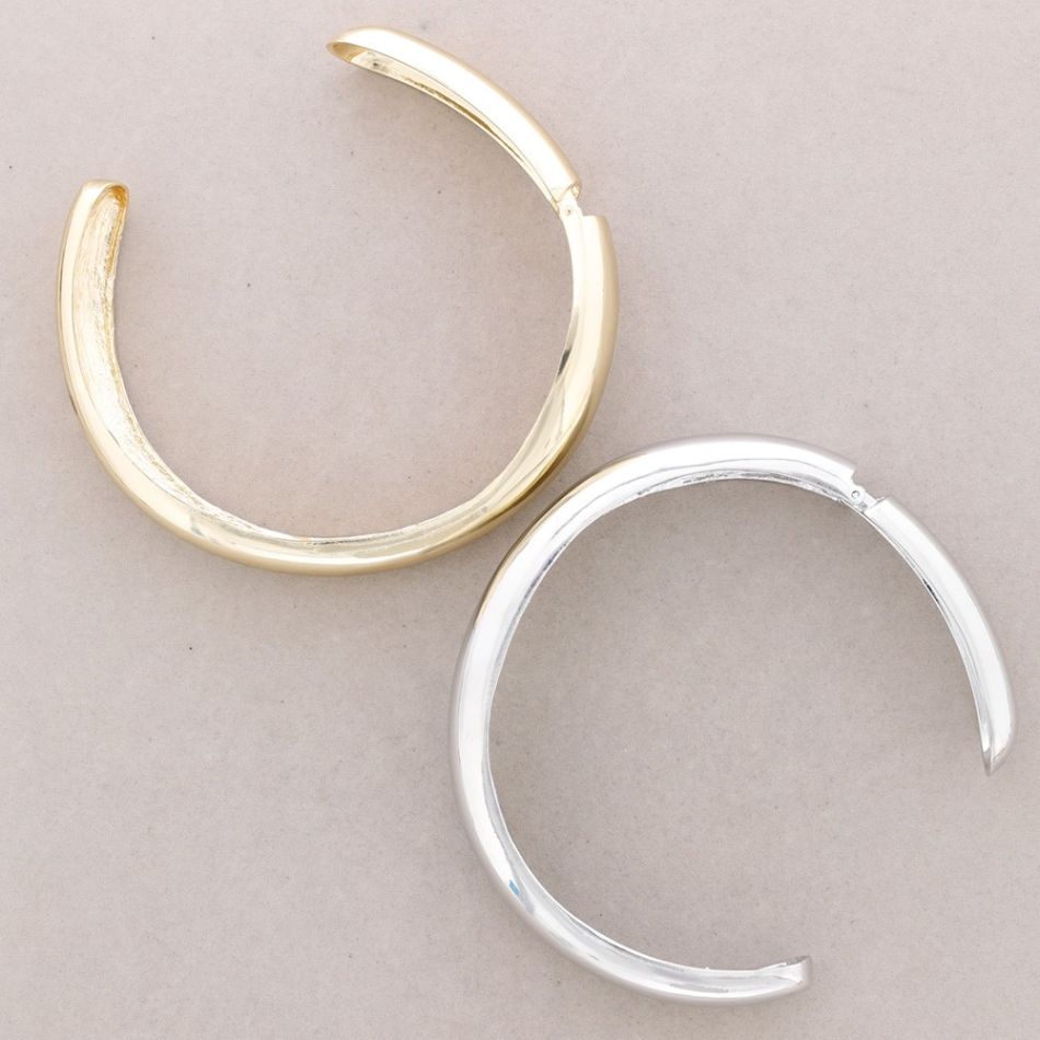 METAL SELF-CLOSING CHOKER