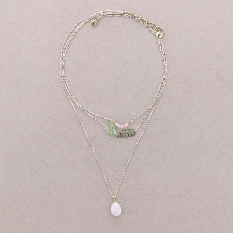 COLLAR FINO TRIPLE