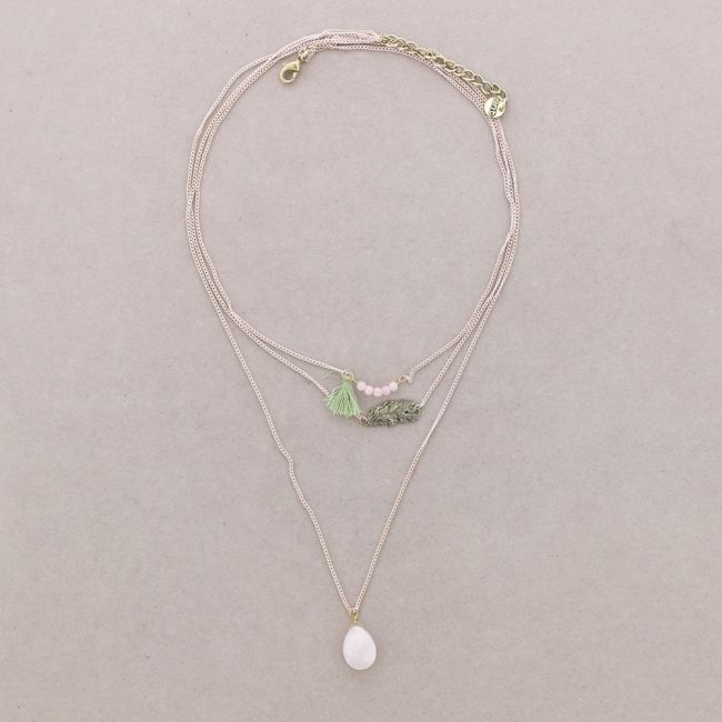 COLLAR FINO TRIPLE