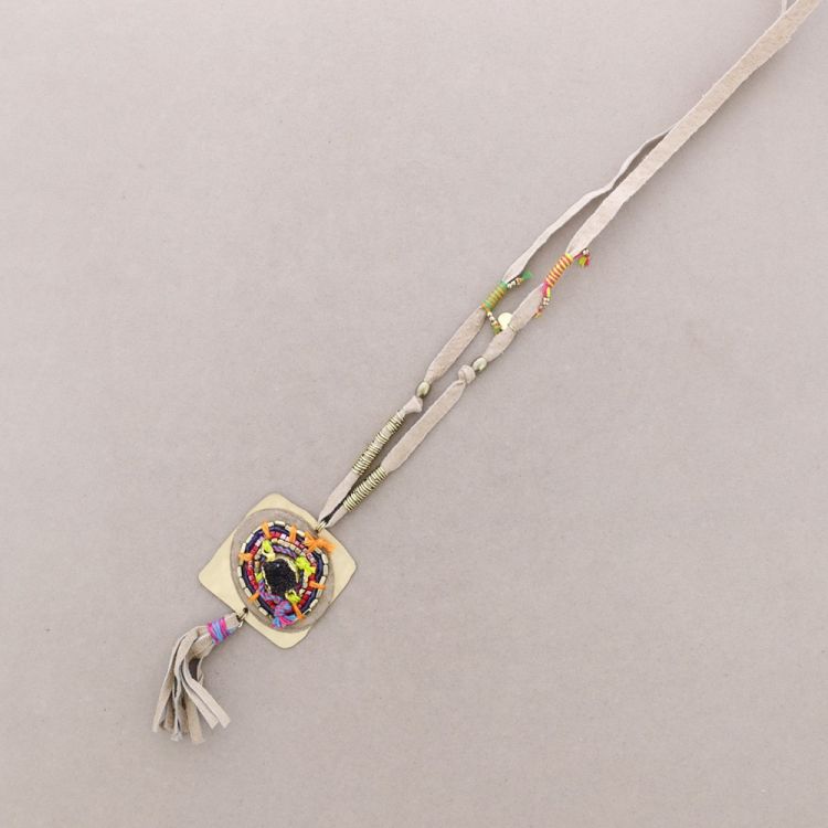COLLAR LARGO COLG. ETNIC DELUXE 2