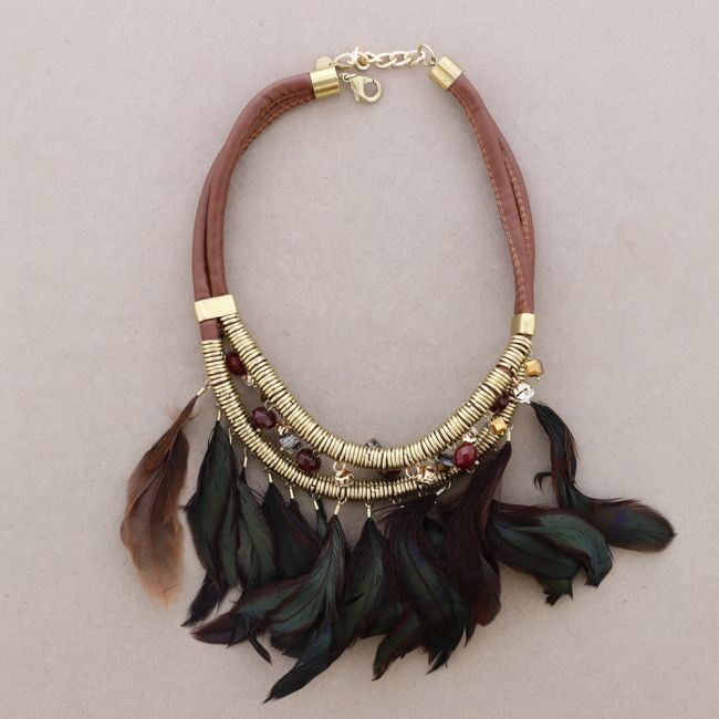 DELUXE ETHNIC CHOKER