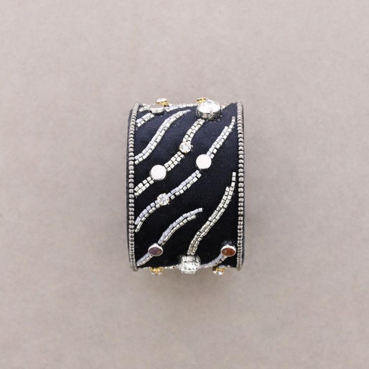 PULSERA AJUSTABLE LENTEJUELAS