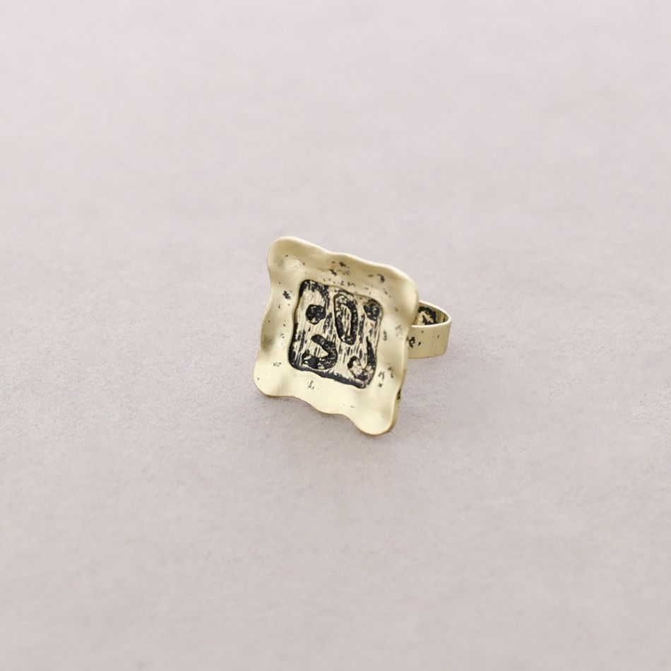 METAL RING