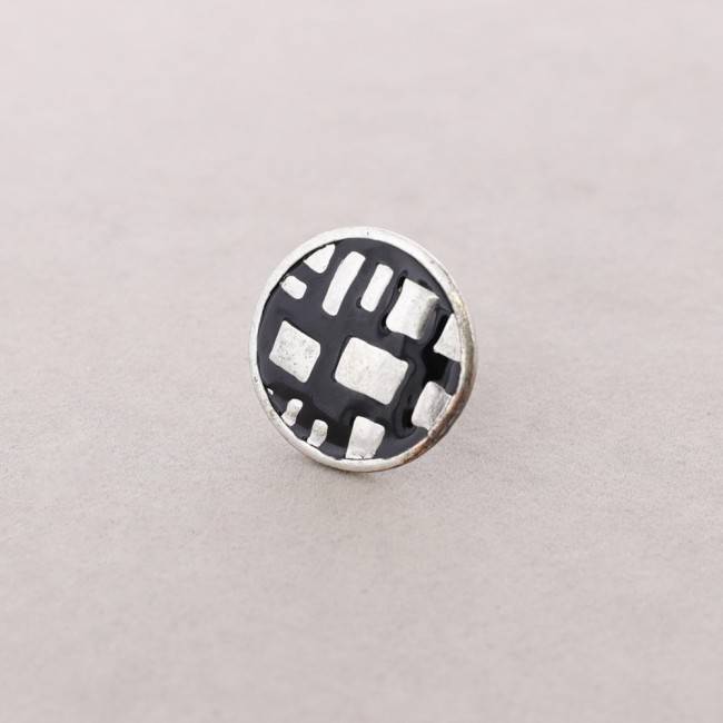 ANILLO METAL ESMALTE
