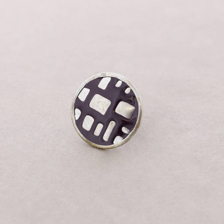 ANILLO METAL ESMALTE