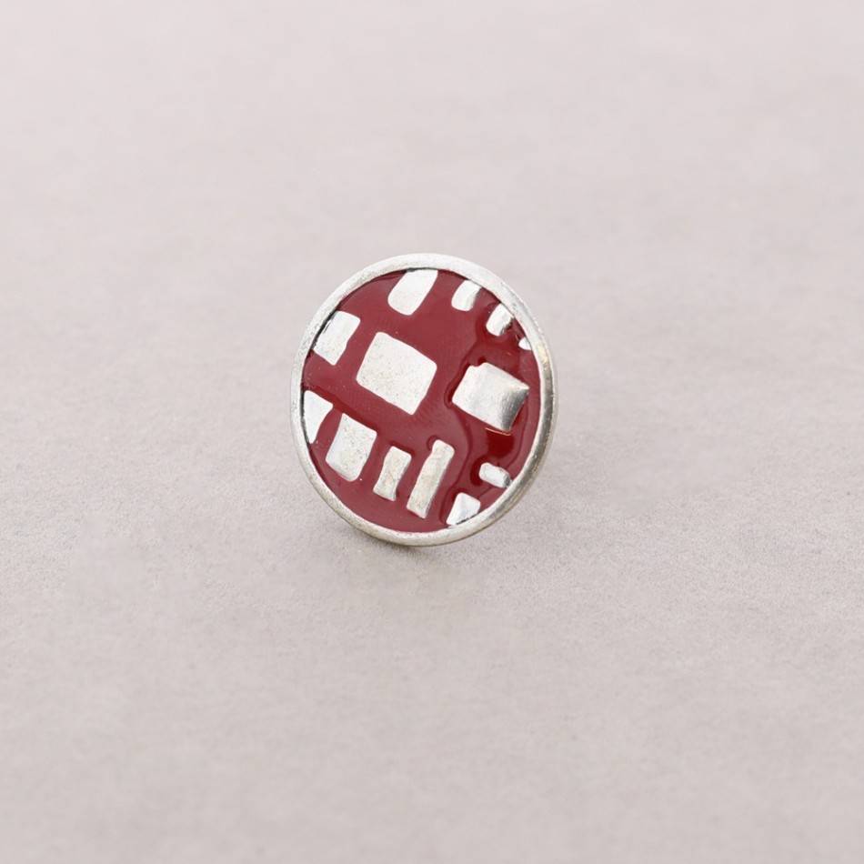 ANILLO METAL ESMALTE