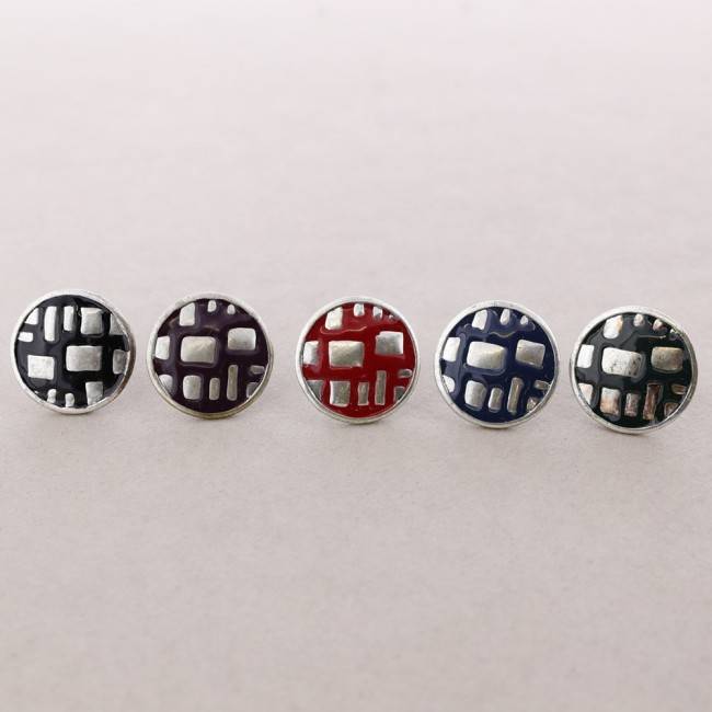 ANILLO METAL ESMALTE