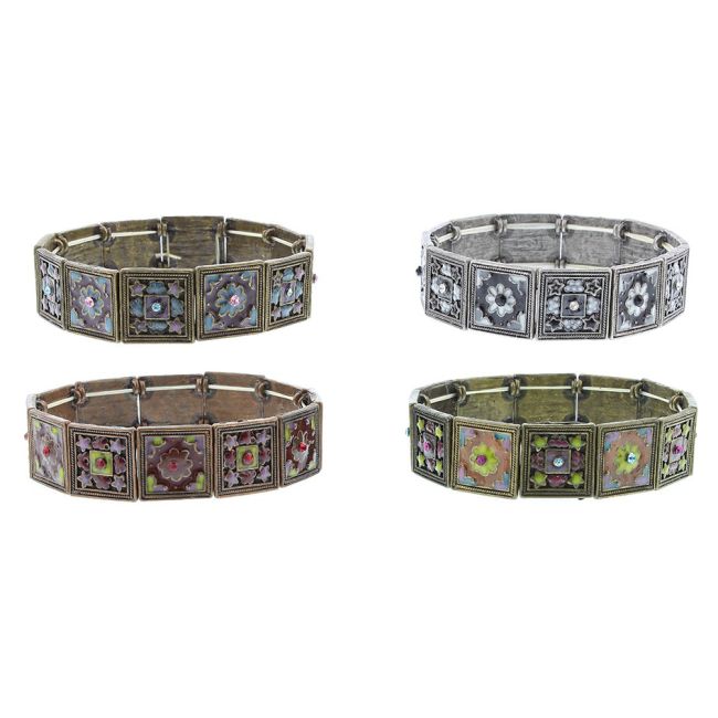 PULSERA ESMALTE CRISTAL