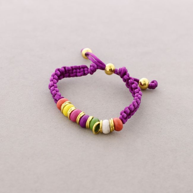 PULSERA ARANDELAS NUDITOS