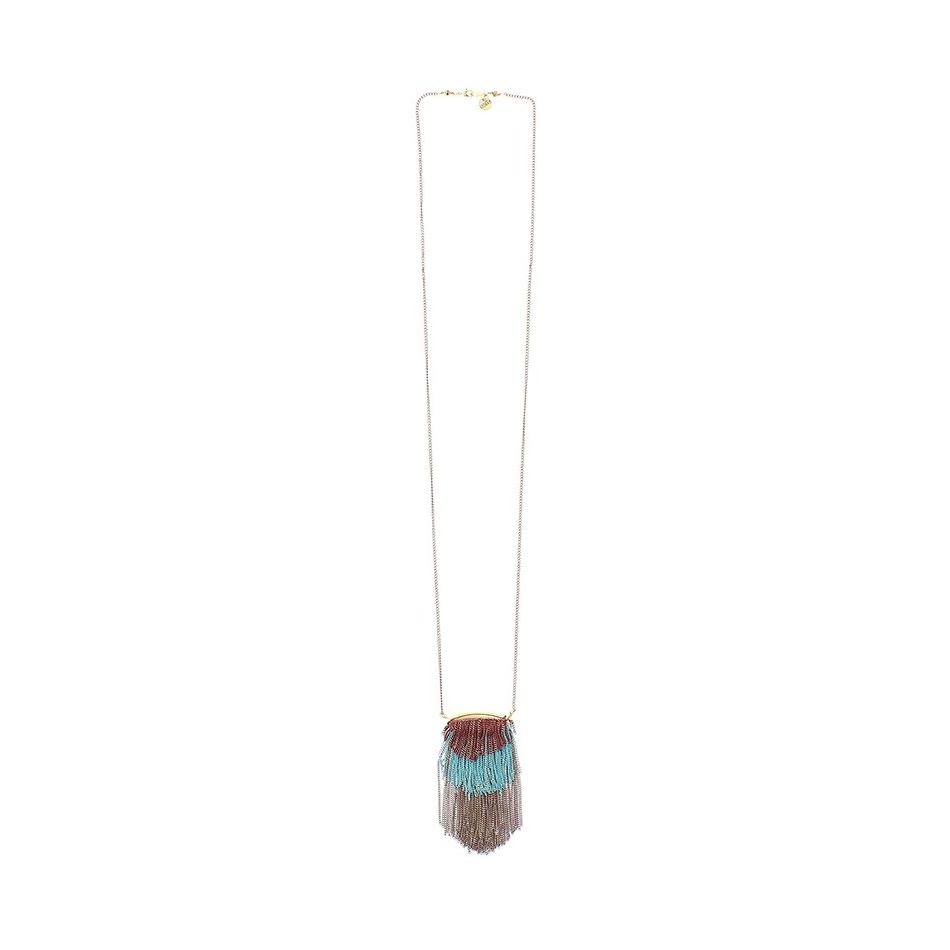 COLLAR LARGO COLG. FLECOS