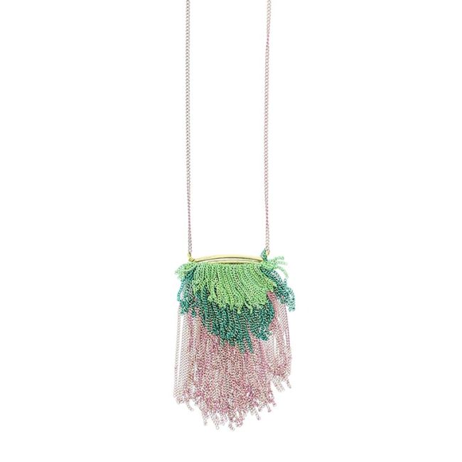 COLLAR LARGO COLG. FLECOS