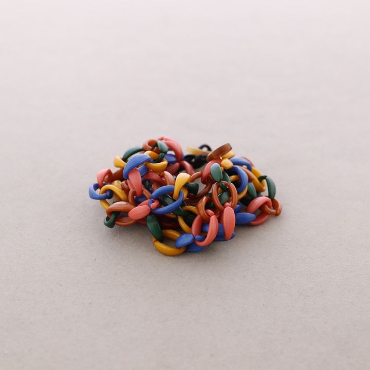 RESIN BEAD BRACELET