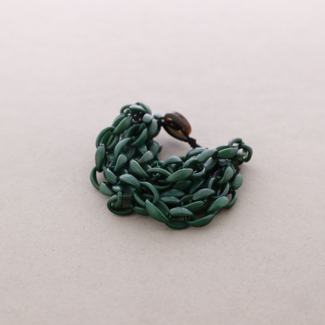 RESIN BEAD BRACELET