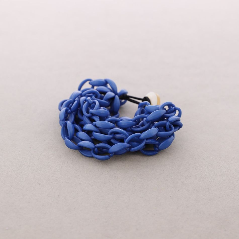 RESIN BEAD BRACELET