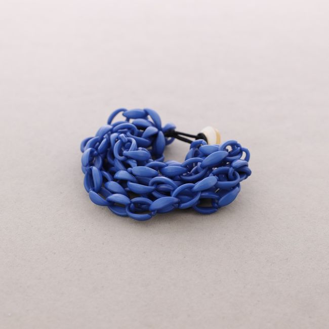 RESIN BEAD BRACELET
