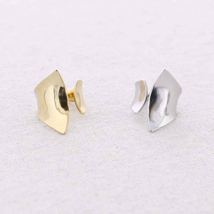 OPEN STEEL RING 2