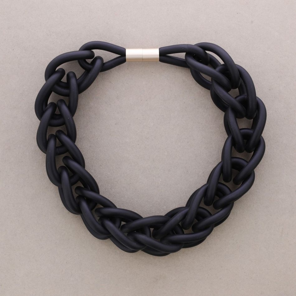 RUBBER LINK CHOKER
