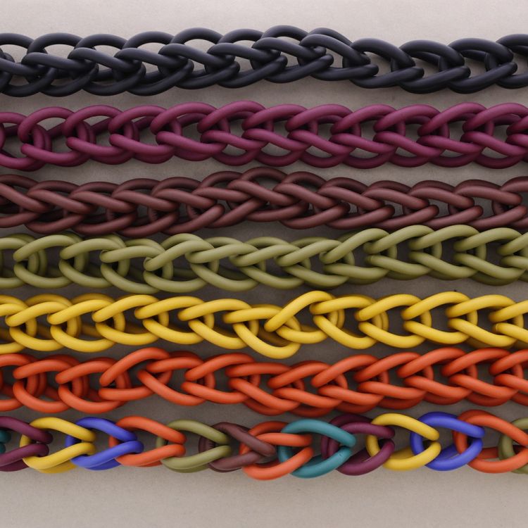 RUBBER LINK CHOKER 2