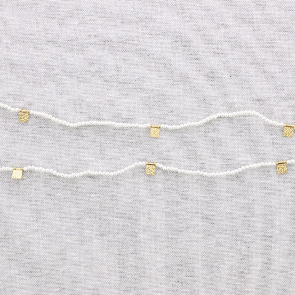 MULTIPURPOSE CHAIN ??STEEL PLATES GLASS BEADS